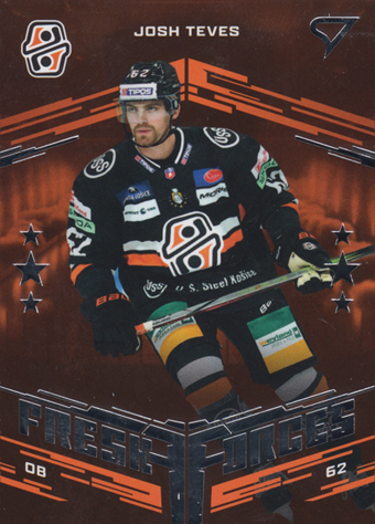 Teves Josh 24-25 Tipos Extraliga Fresh Forces #FF-11