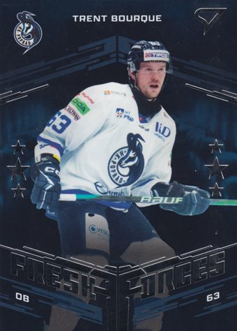 Bourque Trent 24-25 Tipos Extraliga Fresh Forces #FF-13