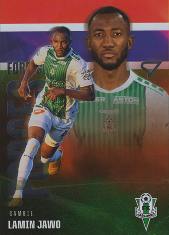 Jawo Lamin 25-26 Chance Liga Foreign Forces #FF-13