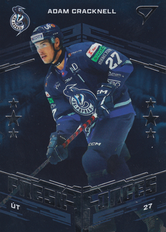 Cracknell Adam 24-25 Tipos Extraliga Fresh Forces #FF-15