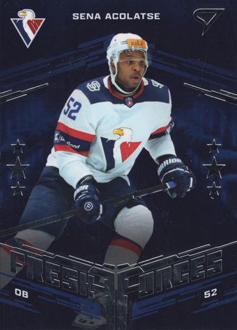 Acolatse Sena 24-25 Tipos Extraliga Fresh Forces #FF-17