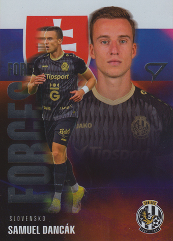 Dancák Samuel 25-26 Chance Liga Foreign Forces #FF-17
