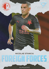 Stanciu Nicolae 20-21 Fortuna Liga Foreign Forces #FF19