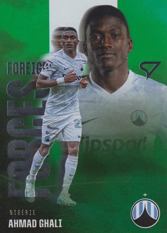 Ghali Ahmad 25-26 Chance Liga Foreign Forces #FF-21