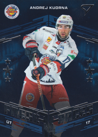 Kudrna Andrej 24-25 Tipos Extraliga Fresh Forces #FF-24