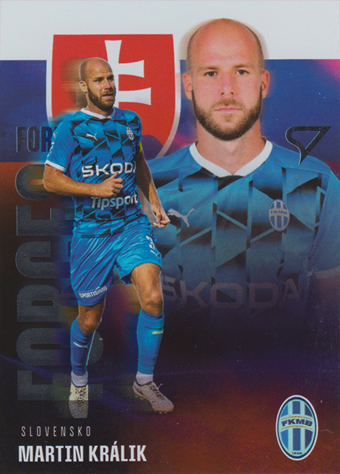 Králik Martin 25-26 Chance Liga Foreign Forces #FF-27