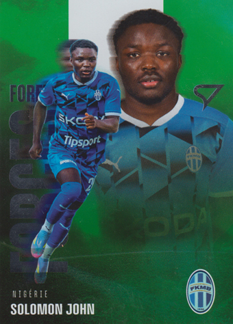 John Solomon 25-26 Chance Liga Foreign Forces #FF-28