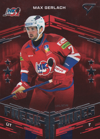 Gerlach Max 24-25 Tipos Extraliga Fresh Forces #FF-29