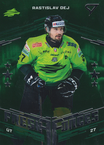 Dej Rastislav 24-25 Tipos Extraliga Fresh Forces #FF-35