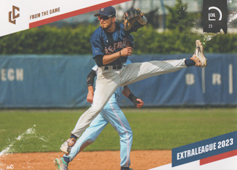 Křivánek Miroslav 2023 LC Czech Baseball Extraleague From the Game #FG-12