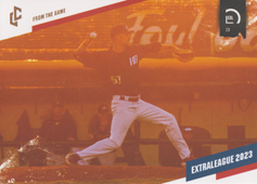 Ondra Tomáš 2023 LC Czech Baseball Extraleague From the Game #FG-13