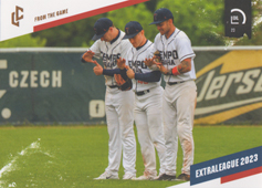 Nepomucký Blažka Petit 2023 LC Czech Baseball Extraleague From the Game #FG-19