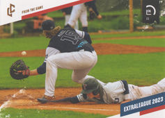 Kozel Hluchý 2023 LC Czech Baseball Extraleague From the Game #FG-24