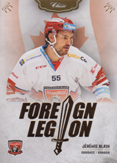 Blain Jérémie 20-21 OFS Classic Foreign Legion #FL-JBL