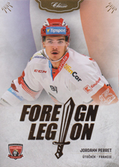 Perret Jordann 20-21 OFS Classic Foreign Legion #FL-JPE