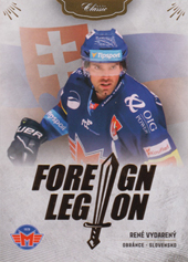 Vydarený René 20-21 OFS Classic Foreign Legion #FL-RVY
