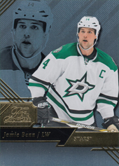 Benn Jamie 16-17 Fleer Showcase Flair #8
