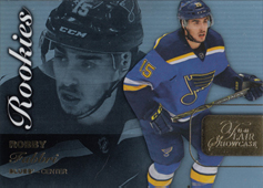 Fabbri Robby 15-16 Fleer Showcase Flair #51