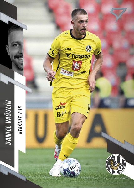 Vašulín Daniel 23-24 Fortuna Liga #102