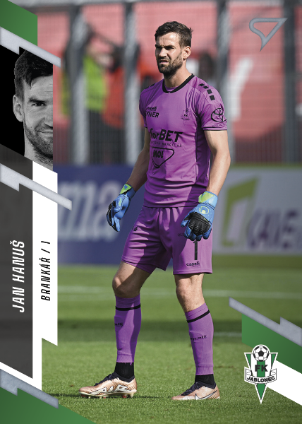 Hanuš Jan 23-24 Fortuna Liga #151