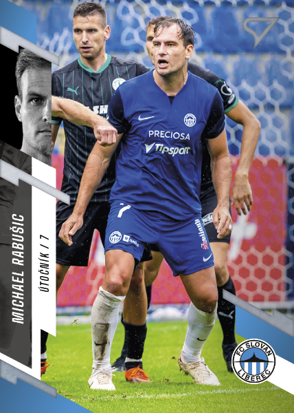 Rabušic Michael 23-24 Fortuna Liga #89