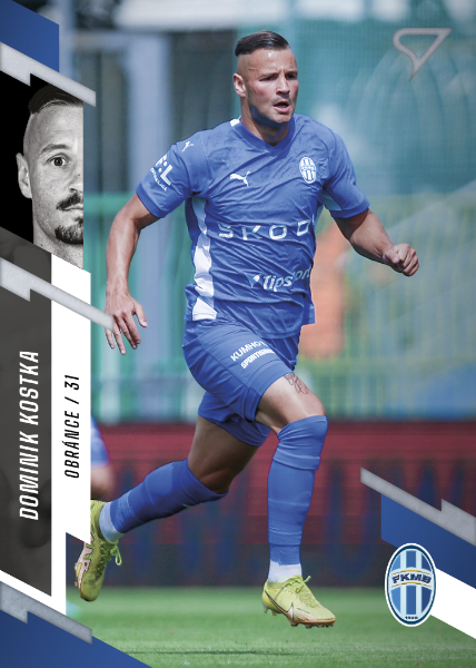Kostka Dominik 23-24 Fortuna Liga #104