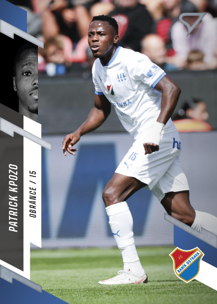 Kpozo Patrick 23-24 Fortuna Liga #129