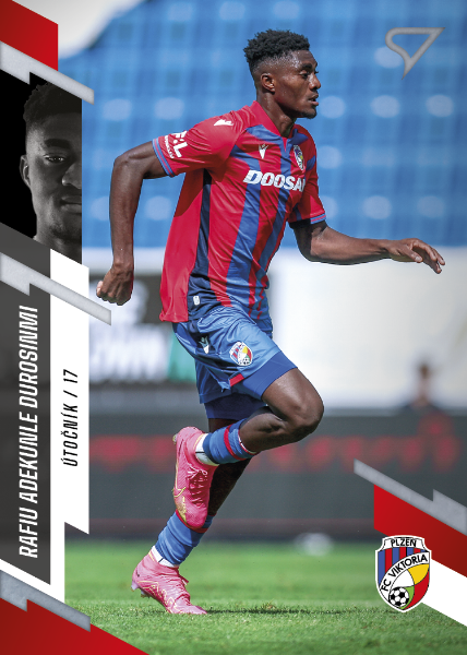 Durosinmi Rafiu 23-24 Fortuna Liga #40