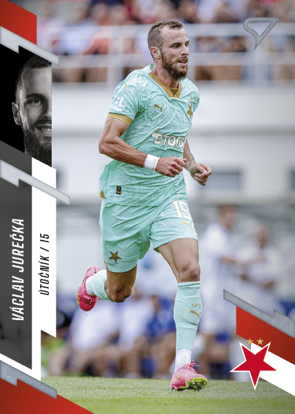 Jurečka Václav 23-24 Fortuna Liga #27