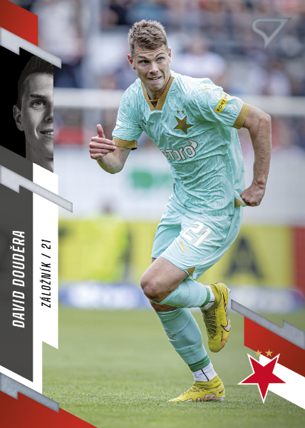 Douděra David 23-24 Fortuna Liga #20