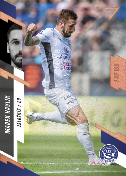 Havlík Marek 23-24 Fortuna Liga Copper #59