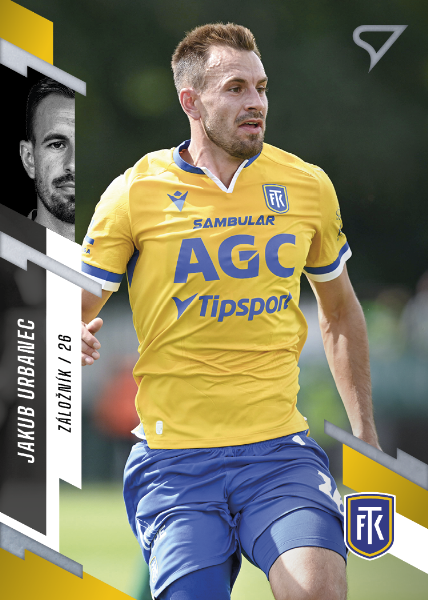 Urbanec Jakub 23-24 Fortuna Liga #146