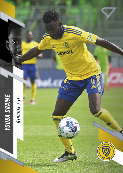 Dramé Youba 23-24 Fortuna Liga #183