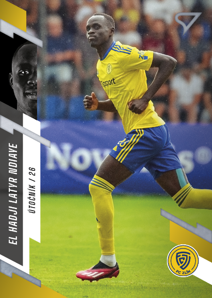 Ndiaye El Hadji Latyr 23-24 Fortuna Liga #185