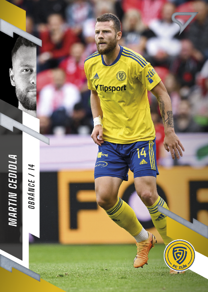 Cedidla Martin 23-24 Fortuna Liga #176