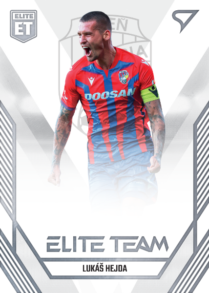 Hejda Lukáš 23-24 Fortuna Liga Elite Team #ET-07