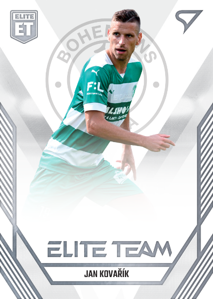 Kovařík Jan 23-24 Fortuna Liga Elite Team #ET-11