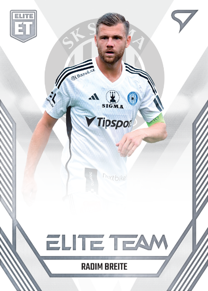 Breite Radim 23-24 Fortuna Liga Elite Team #ET-16