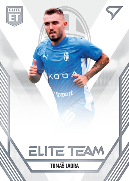 Ladra Tomáš 23-24 Fortuna Liga Elite Team #ET-22
