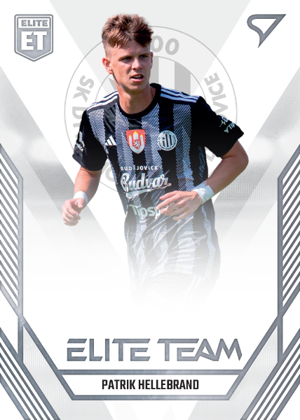 Hellebrand Patrik 23-24 Fortuna Liga Elite Team #ET-23