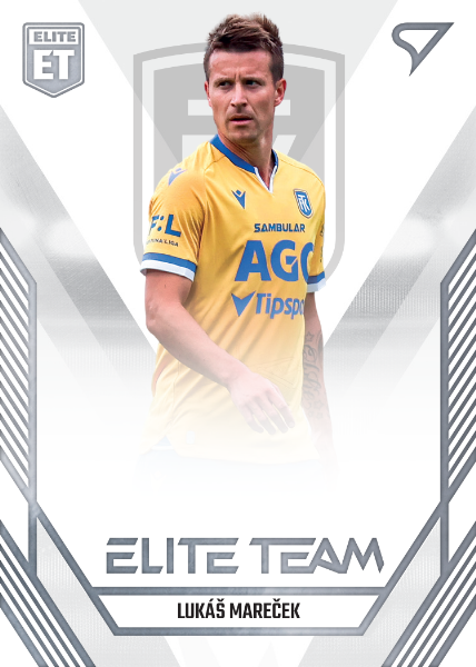 Mareček Lukáš 23-24 Fortuna Liga Elite Team #ET-28