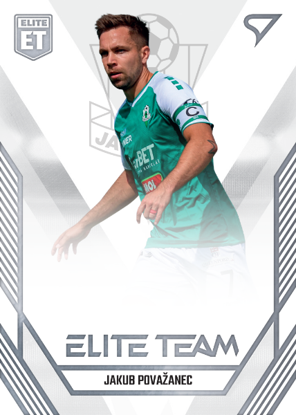 Považanec Jakub 23-24 Fortuna Liga Elite Team #ET-29