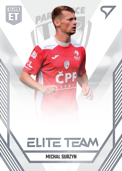 Surzyn Michal 23-24 Fortuna Liga Elite Team #ET-31