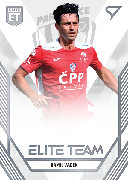Vacek Kamil 23-24 Fortuna Liga Elite Team #ET-32