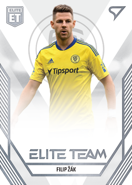Žák Filip 23-24 Fortuna Liga Elite Team #ET-34