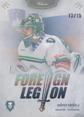 Krošelj Gašper 20-21 OFS Classic Foreign Legion Neon Rainbow #FL-DKR