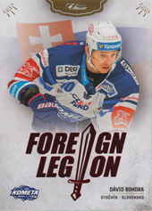 Bondra Dávid 20-21 OFS Classic Foreign Legion Red #FL-DBO