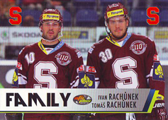 Rachůnek Rachůnek 13-14 OFS Plus Family #1