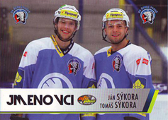 Sýkora Sýkora 13-14 OFS Plus Jmenovci #4