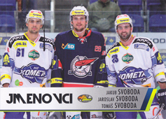 Svoboda Svoboda Svoboda 13-14 OFS Plus Jmenovci #5